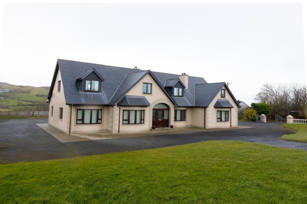 Вилла Bree House Malin Head Экстерьер фото