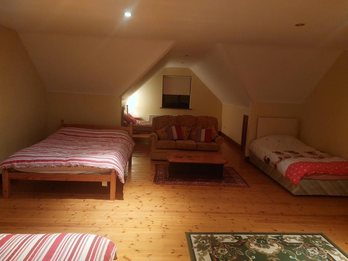 Вилла Bree House Malin Head Экстерьер фото