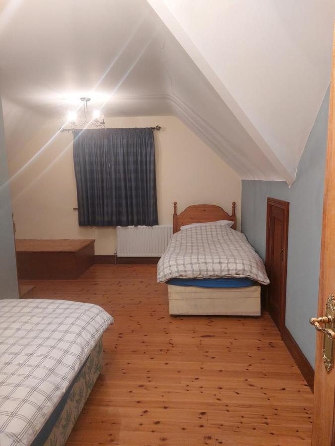 Вилла Bree House Malin Head Экстерьер фото