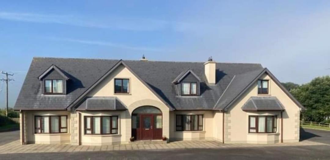 Вилла Bree House Malin Head Экстерьер фото
