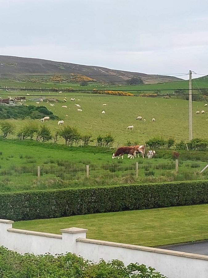 Вилла Bree House Malin Head Экстерьер фото